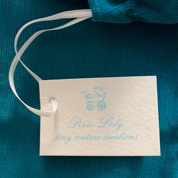 Pixie Lily Corduroy Dress - Picture 4 of 4